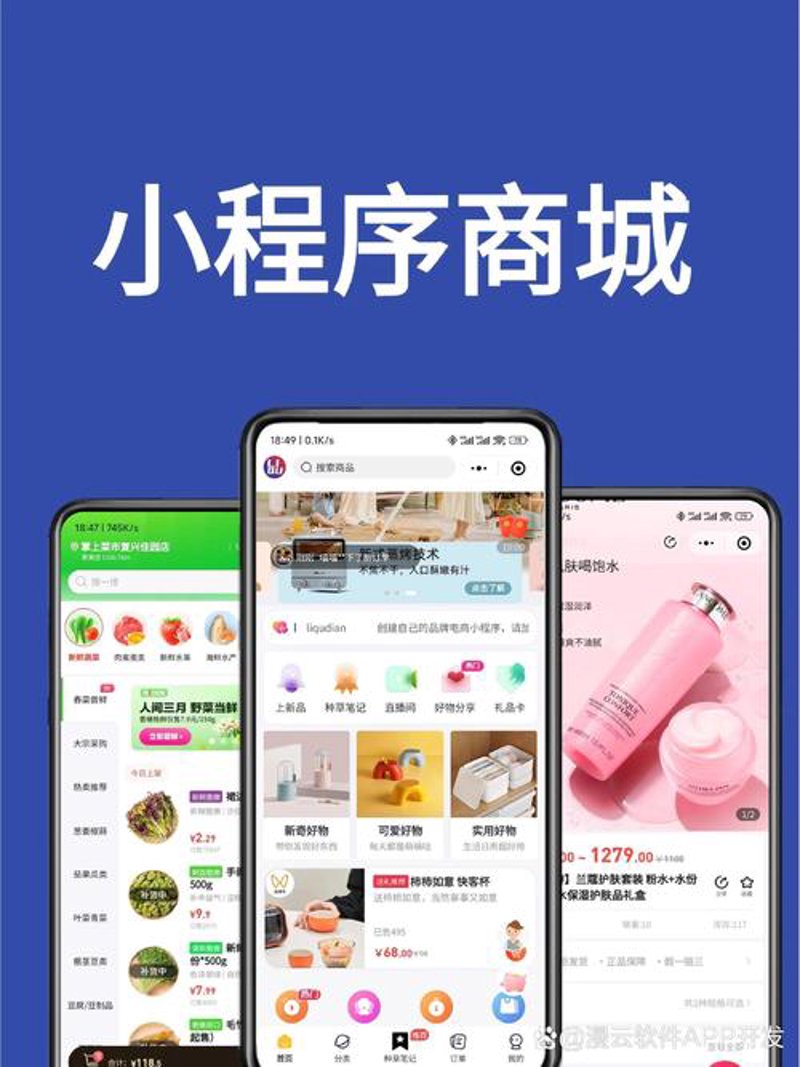 小程序开发选购指南